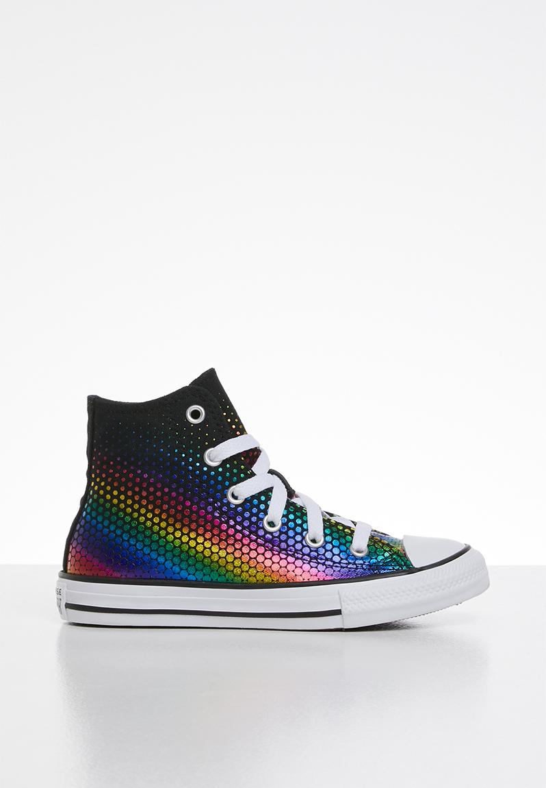 kaleidoscope shoes