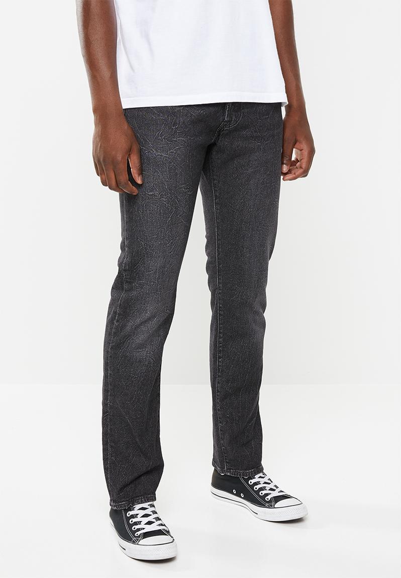 501 Levi's original fit topanga canyon - black Leviâ€™s