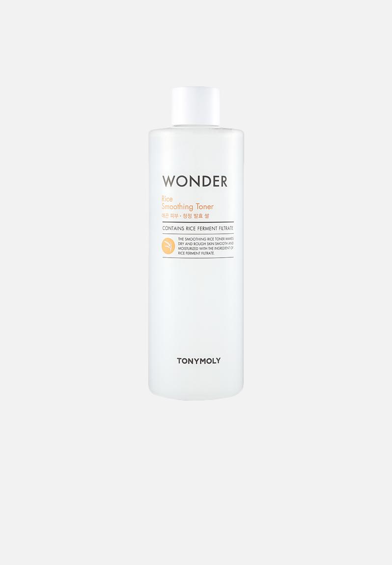 Wonder Rice Smooting Toner