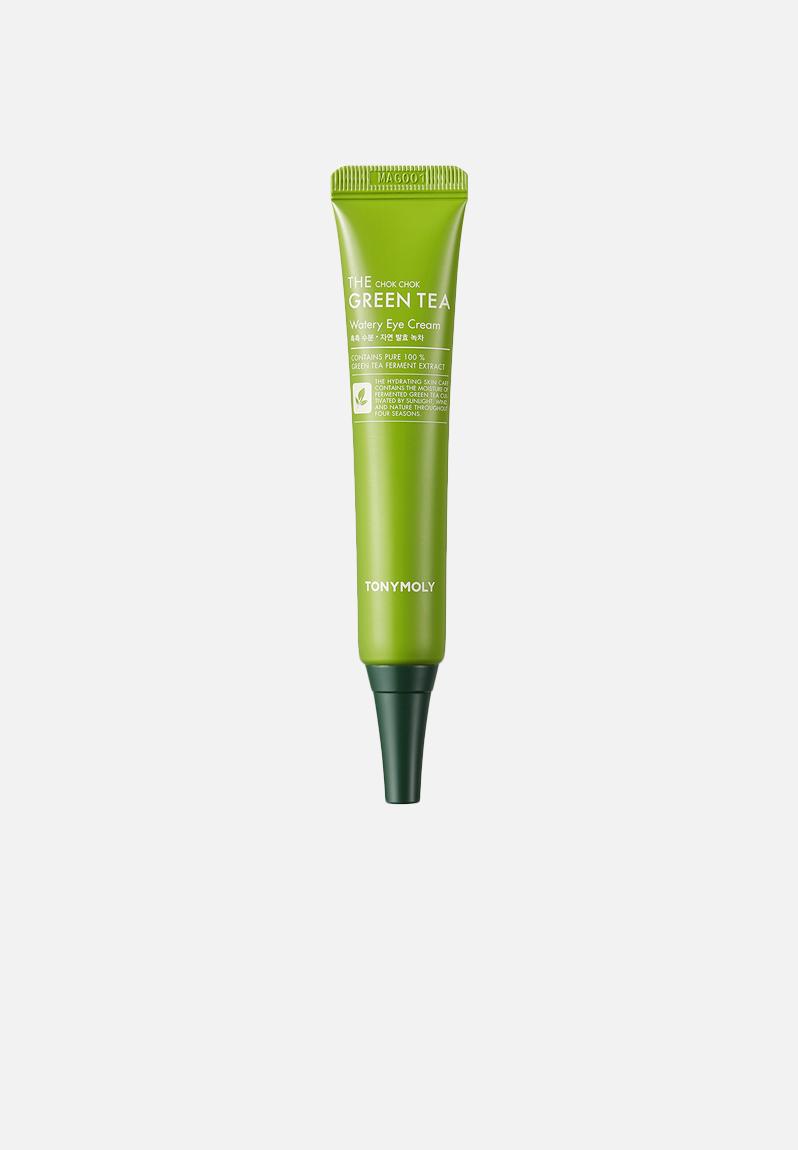 The Chok Chok Green Tea Watery Eye Cream TONYMOLY Skincare