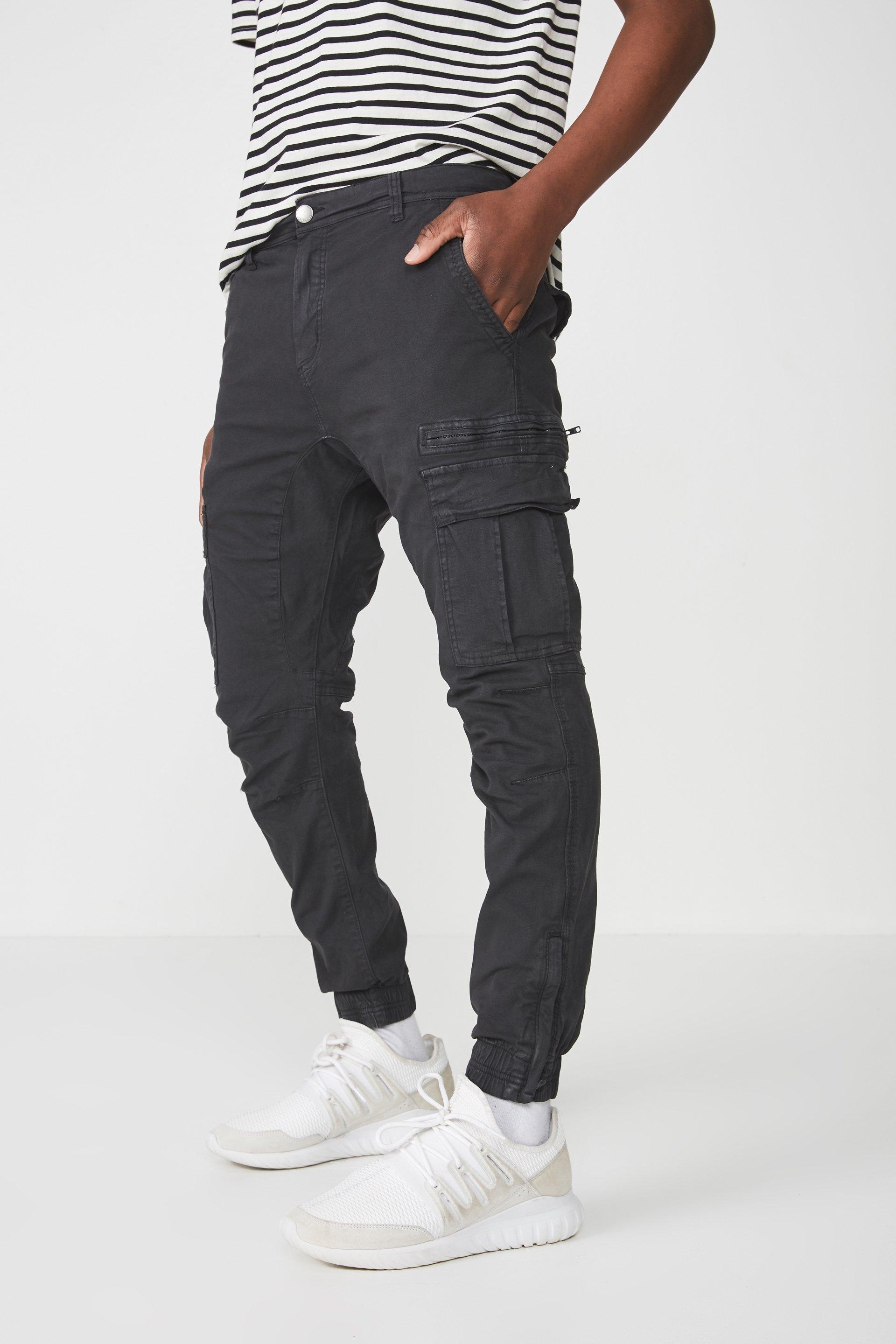 Urban jogger - navy Cotton On Pants & Chinos | Superbalist.com