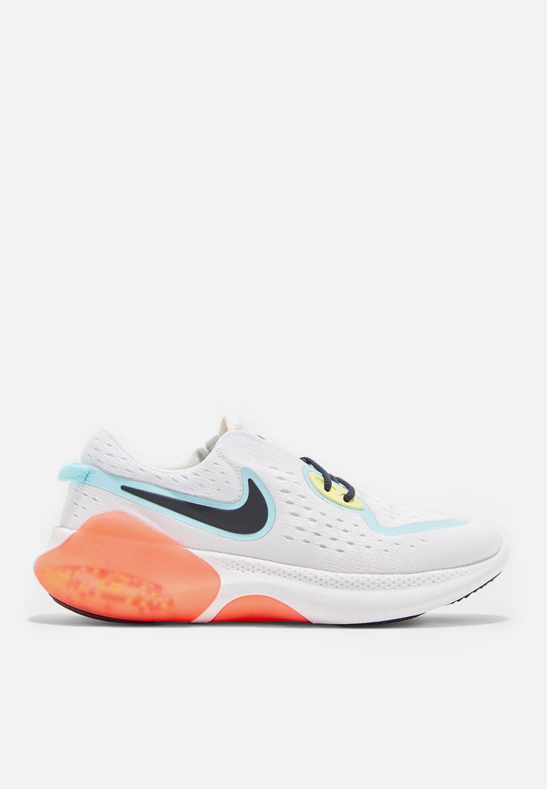 Joyride Dual Run - CD4363-102 - summit white /glacier ice Nike Trainers ...