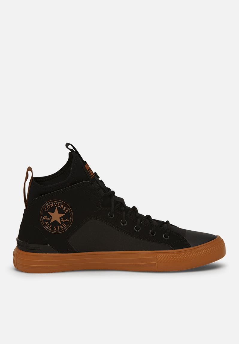 converse black and tan