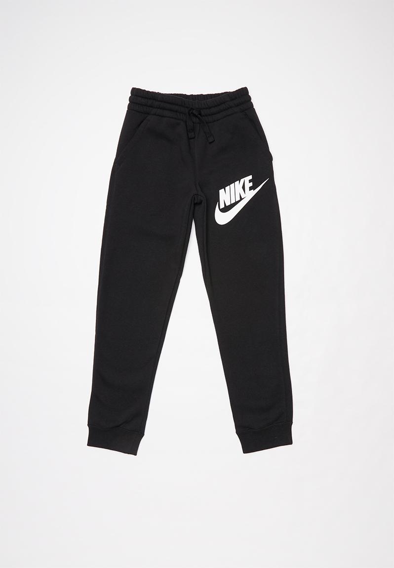 B nsw pant club flc hbr - black Nike Pants & Jeans | Superbalist.com