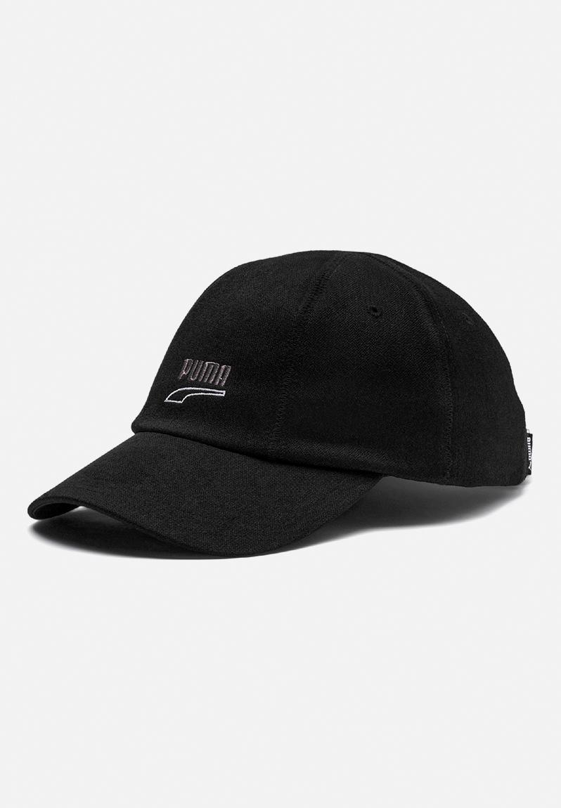 Downtown bb cap - puma black PUMA Headwear | Superbalist.com