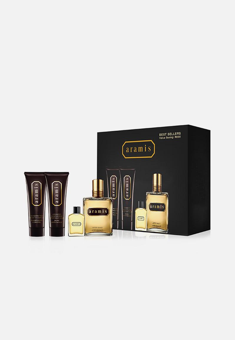 aramis travel essentials gift set