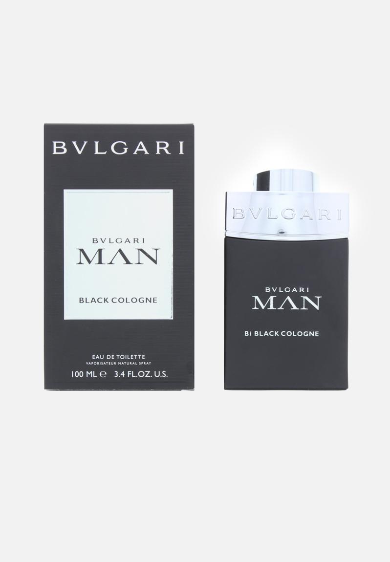 bvlgari man black cologne 100ml
