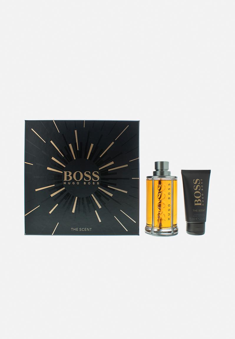 Hugo Boss The Scent For Him Edt Gift Set (Parallel Import) Hugo Boss ...