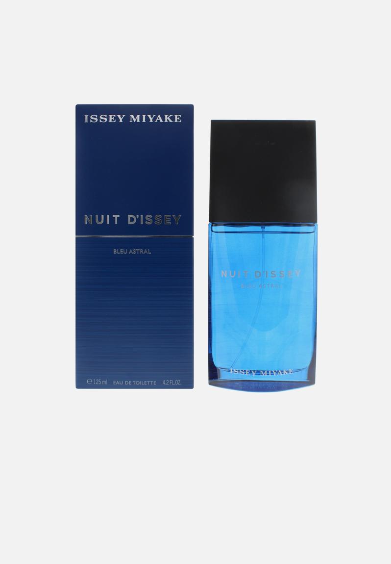 Issey Miyake Nuit D'Issey Bleu Astral Edt 125ml (Parallel Import