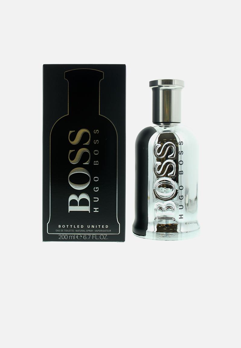 Hugo Boss Bottled United Edt - 200ml (Parallel Import) Hugo Boss ...
