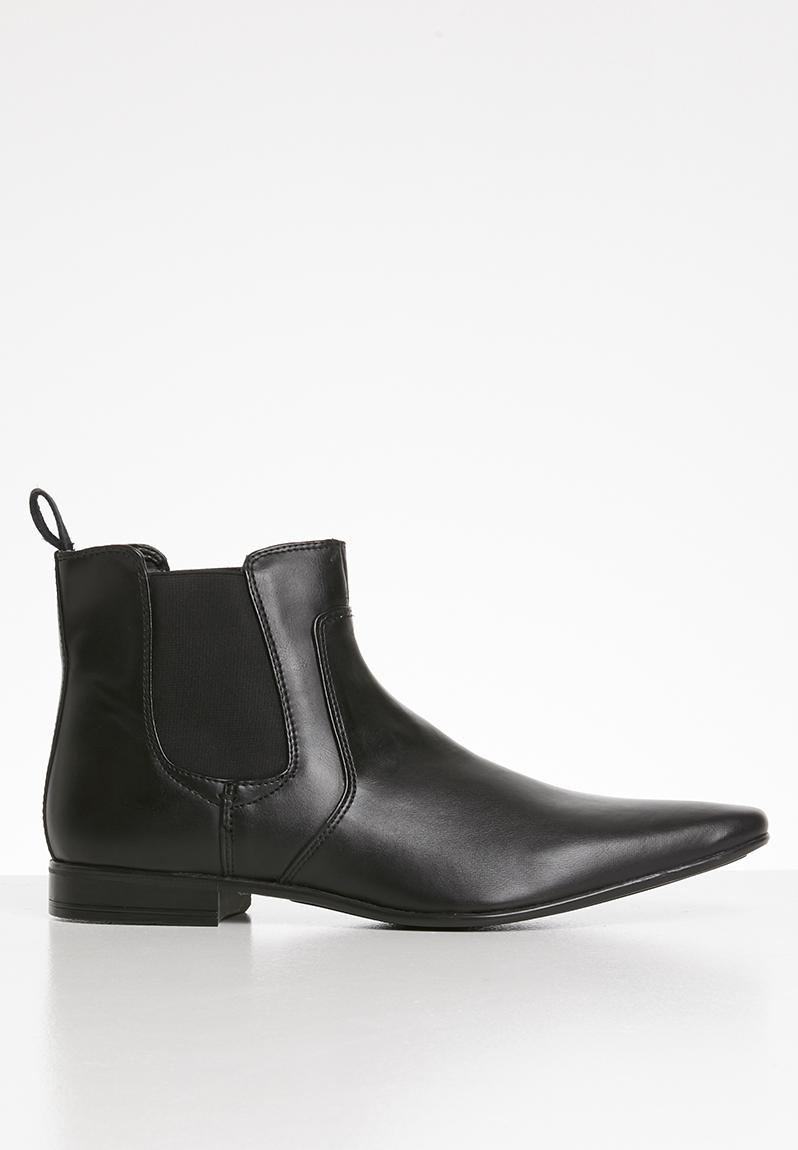 Harry chelsea boot - black Superbalist Boots | Superbalist.com