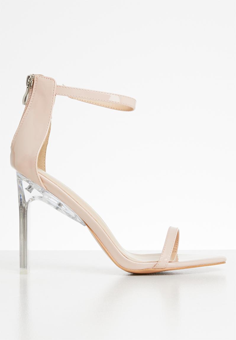 neutral stilettos