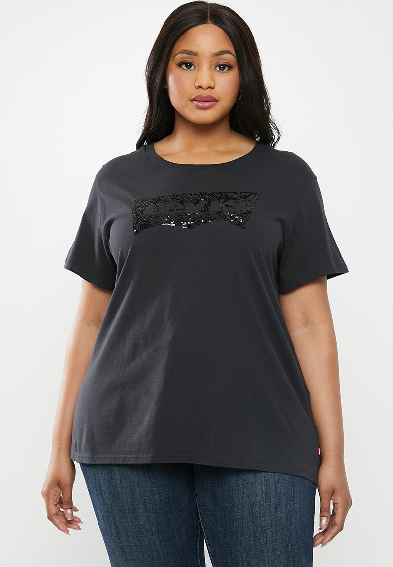 levi's tops and tees for women's