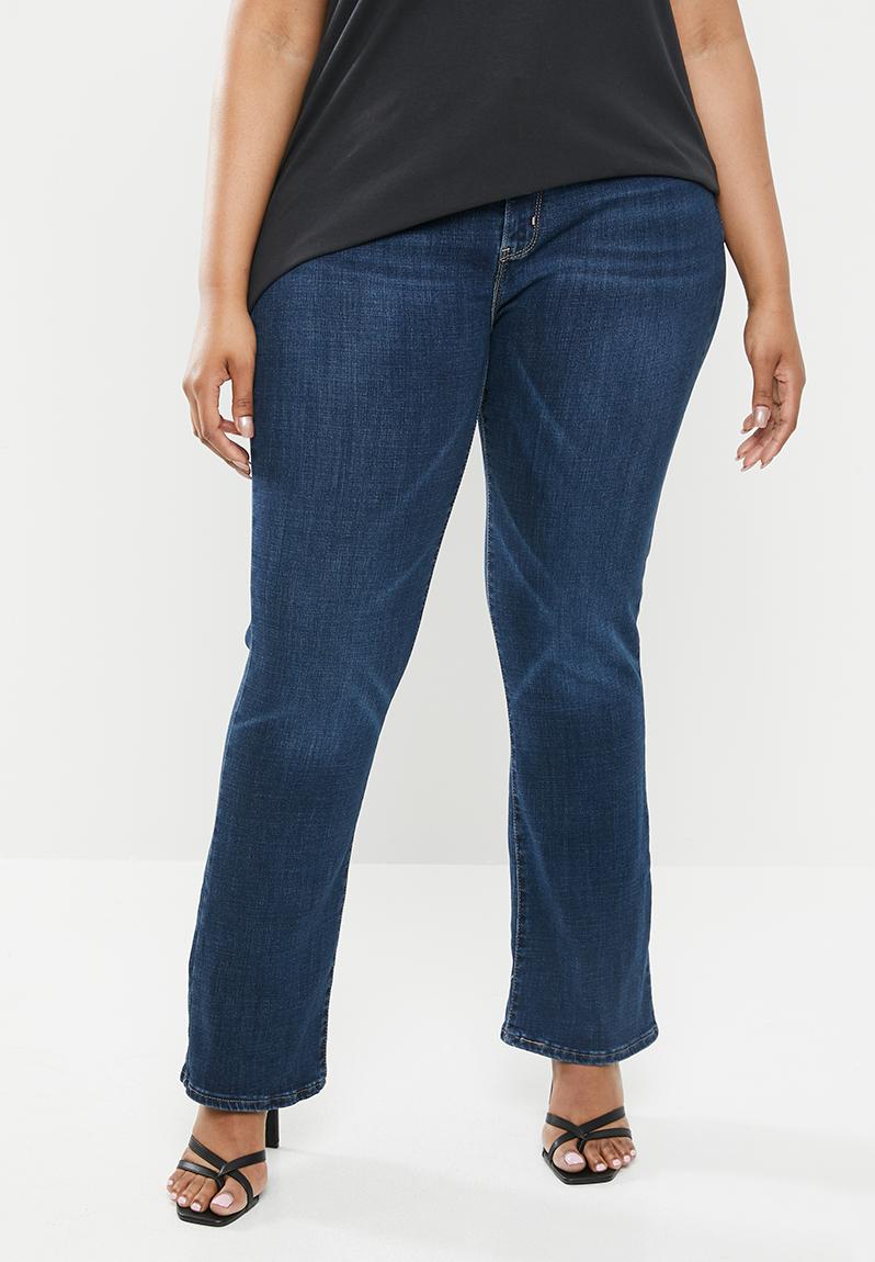 Curvy bootcut crazy for you Levi’s® Jeans
