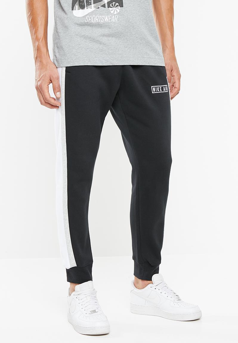 Nike air pants - black/white Nike Sweatpants & Shorts | Superbalist.com