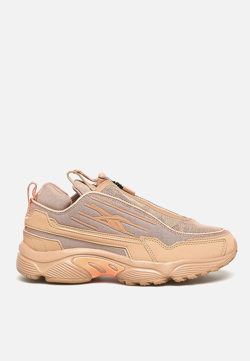 reebok zip up shoes