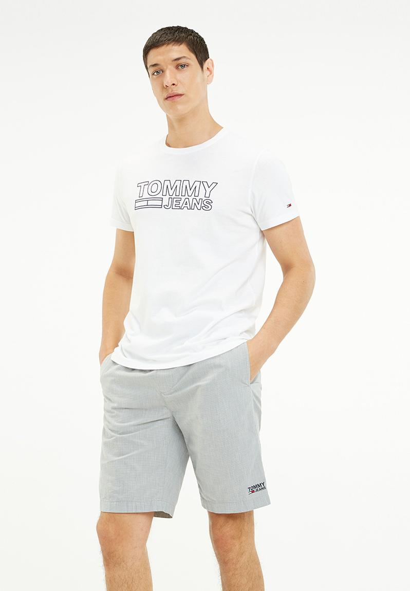 tjm corp logo tee