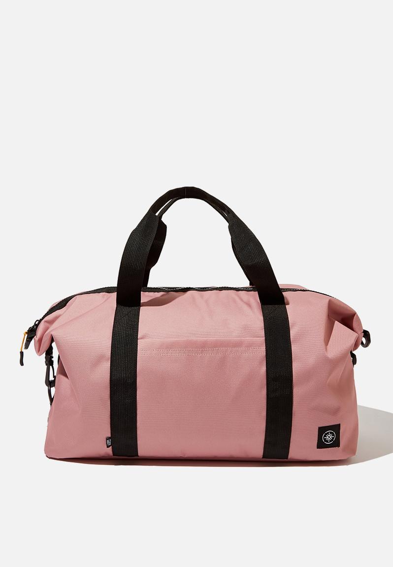 Transit duffle bag - pink LOST Luggage | Superbalist.com
