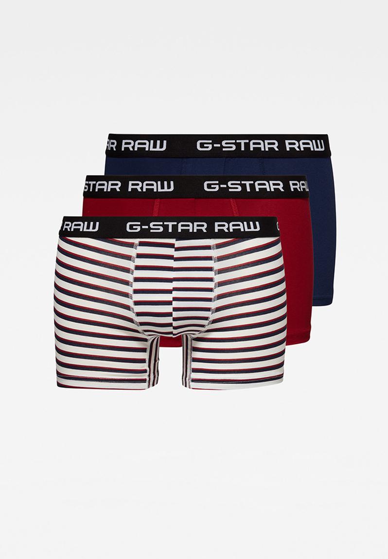 g star raw underwear