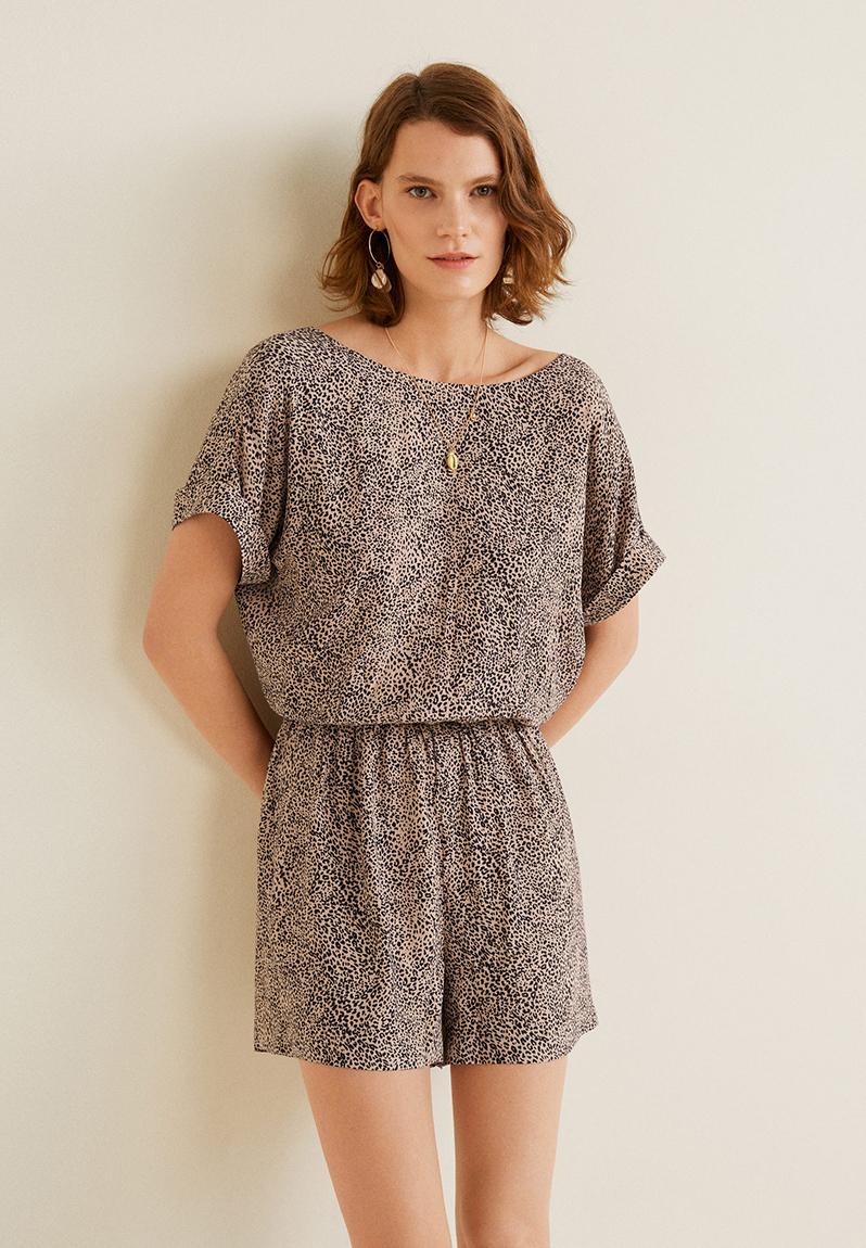 mango playsuit