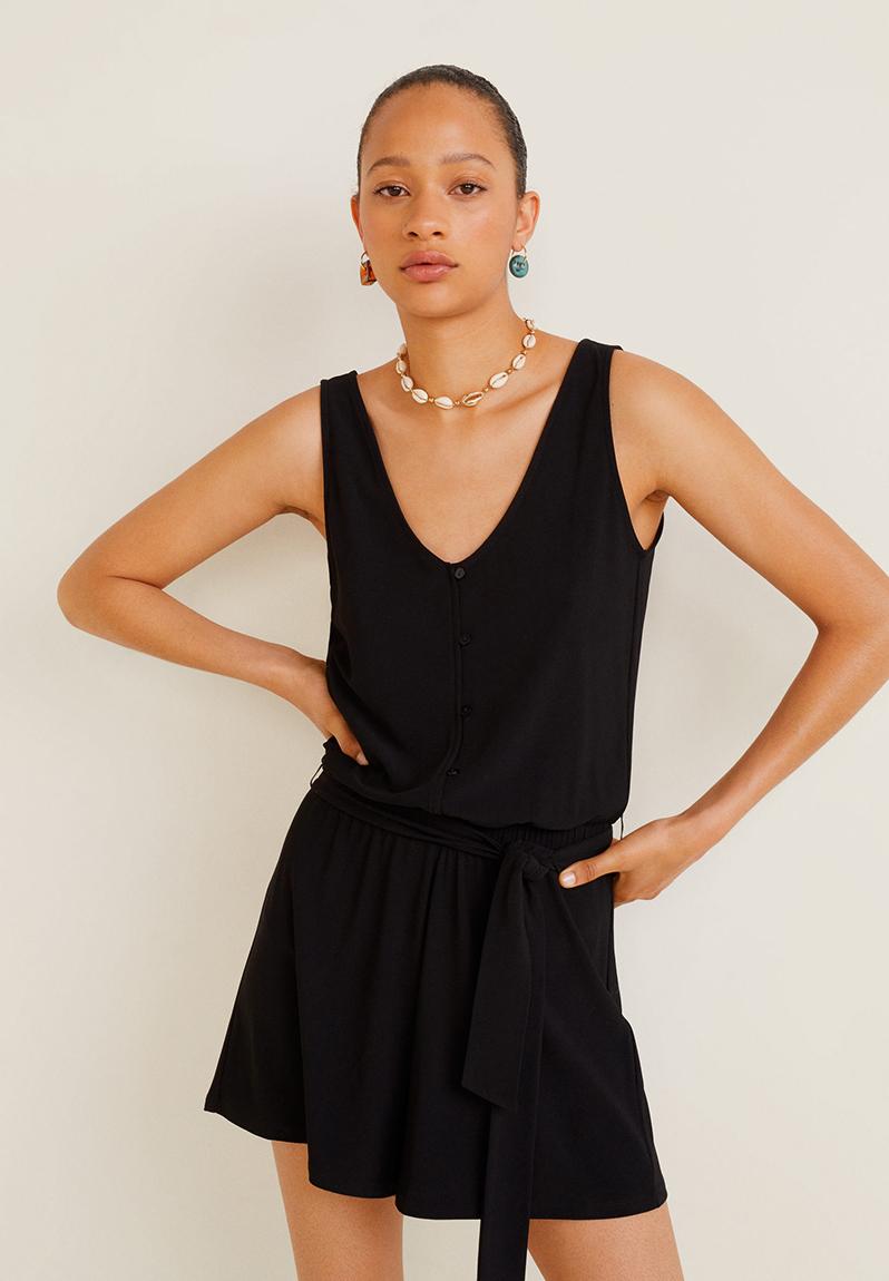 mango playsuit