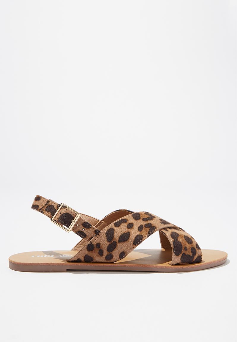 Hazel slingback sandal - brown Cotton On Sandals & Flip Flops ...