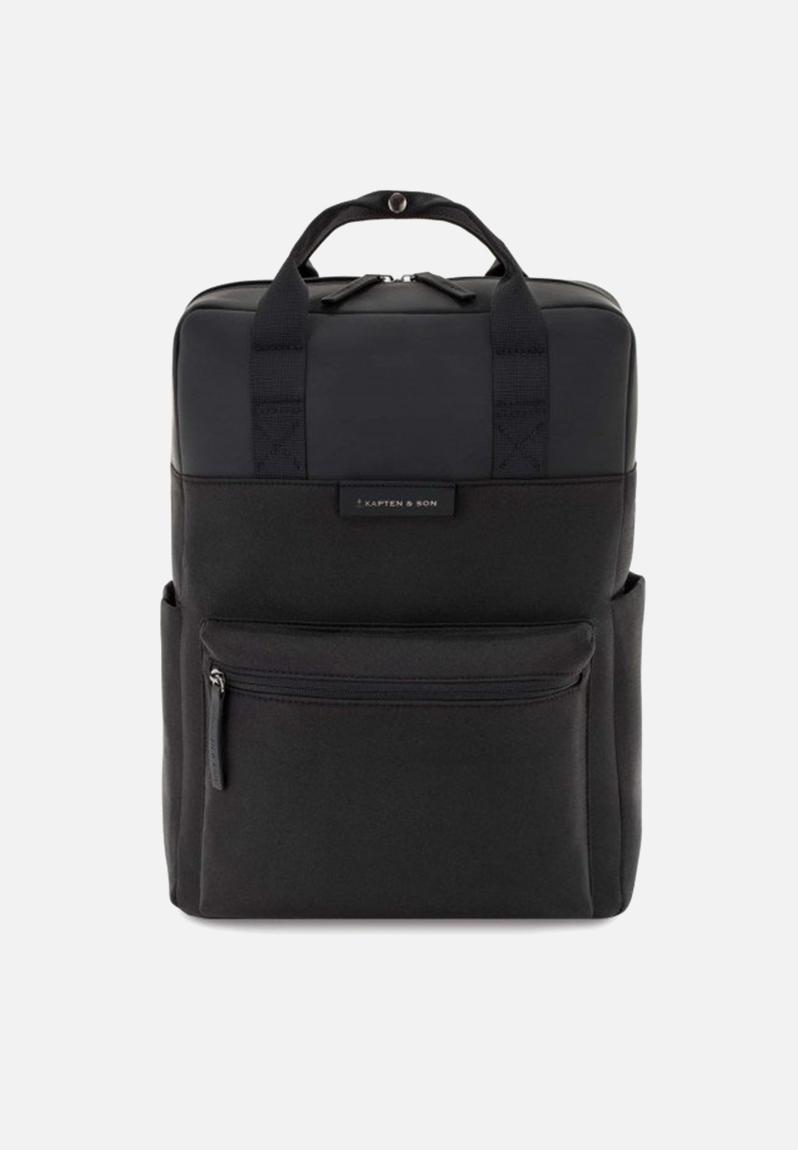 kapten and son rolltop rucksack