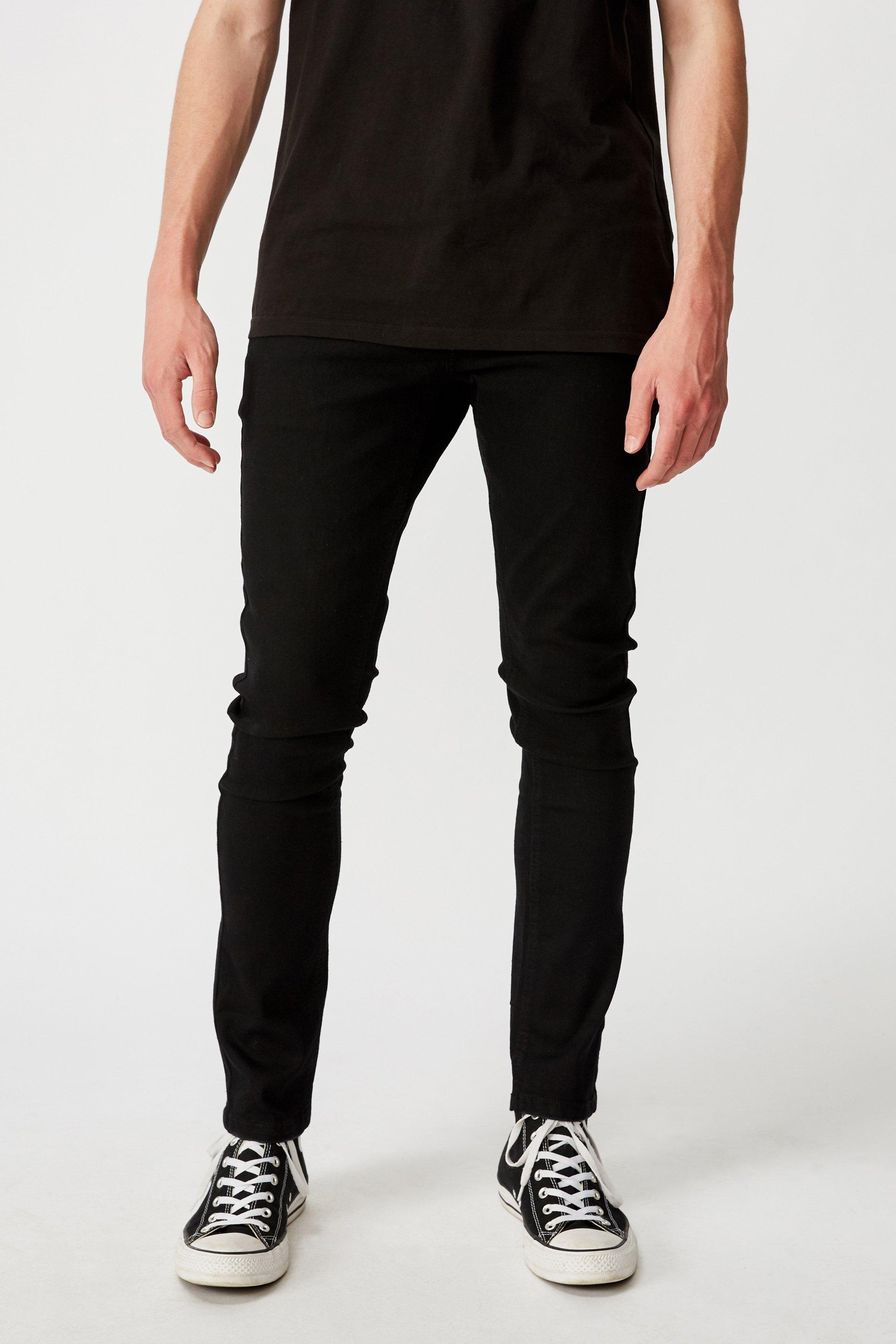 factorie high rise baggy jeans