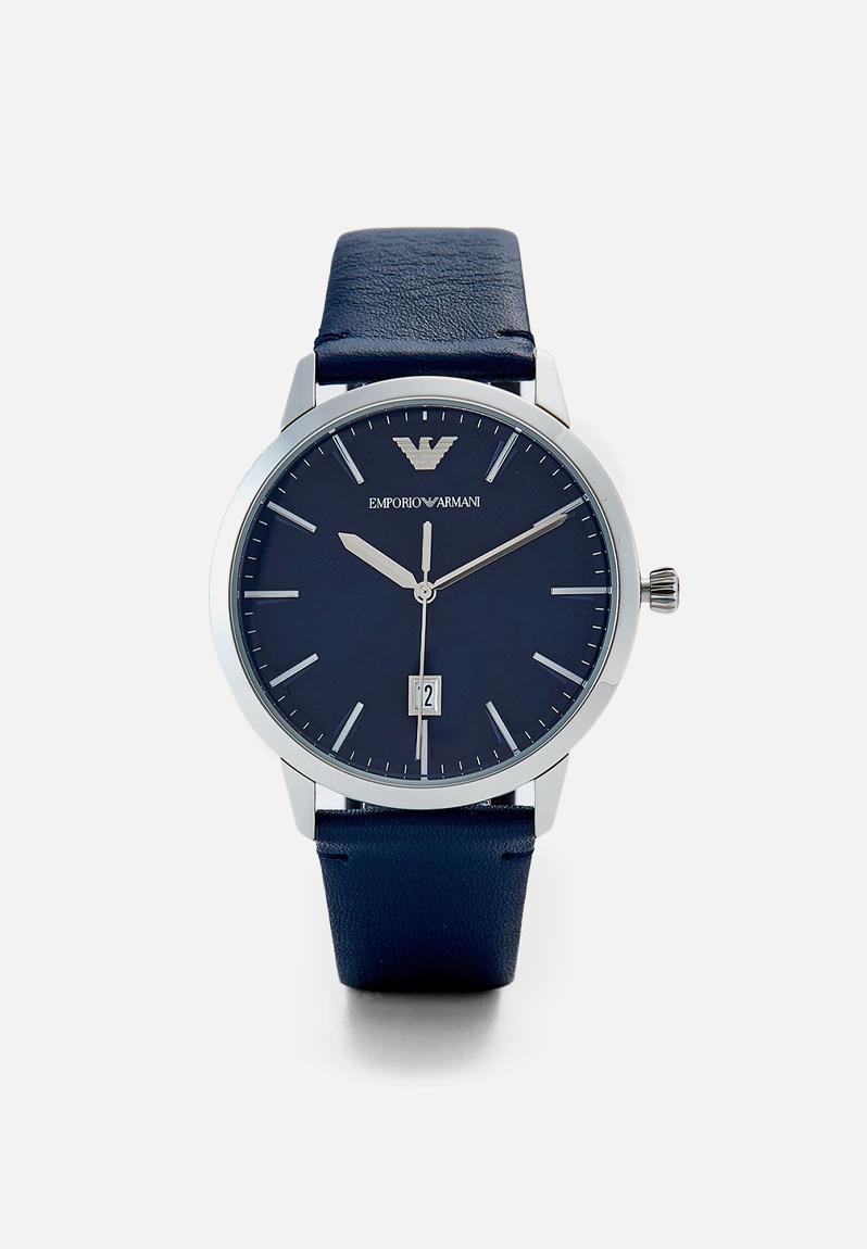 Ruggero - blue Armani Watches | Superbalist.com