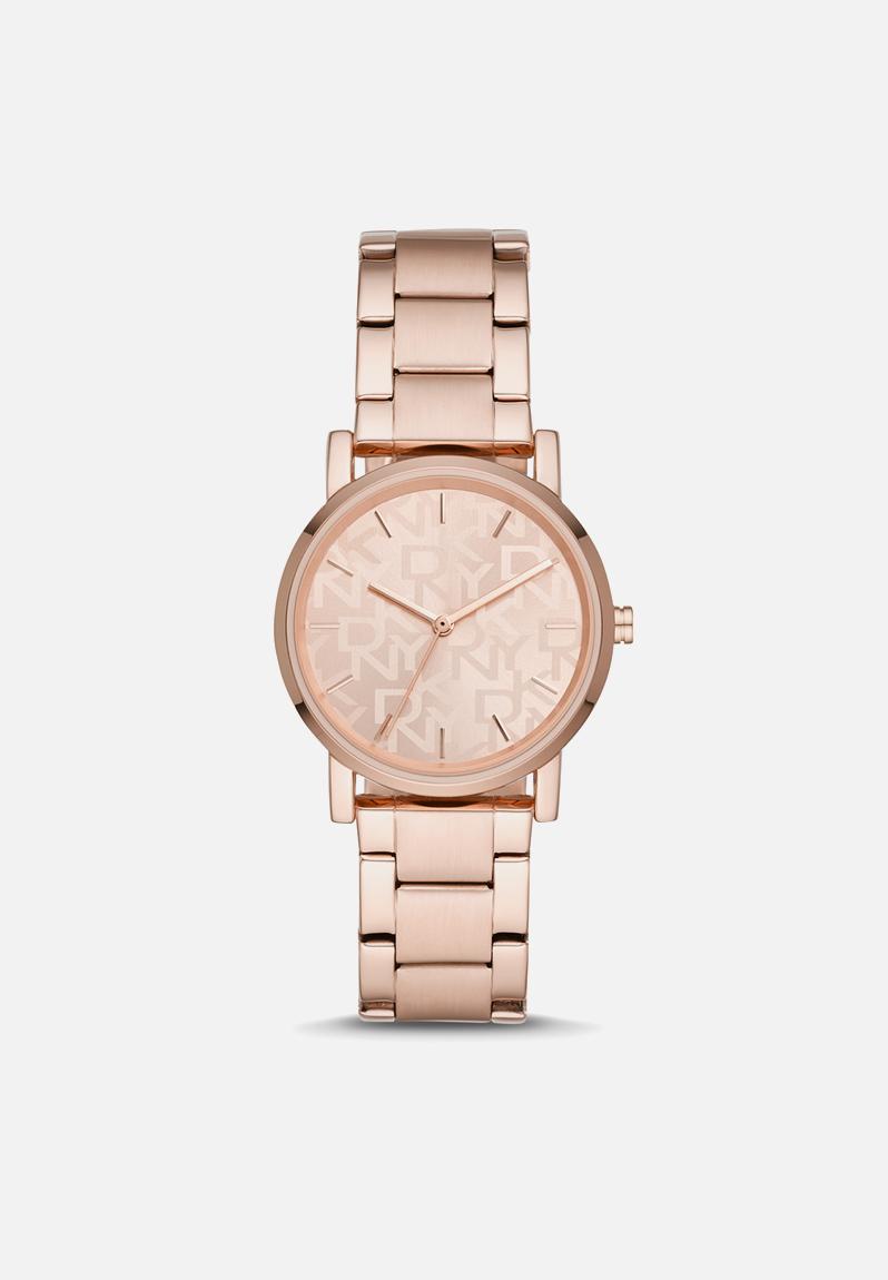 Soho - rose gold DKNY Watches | Superbalist.com