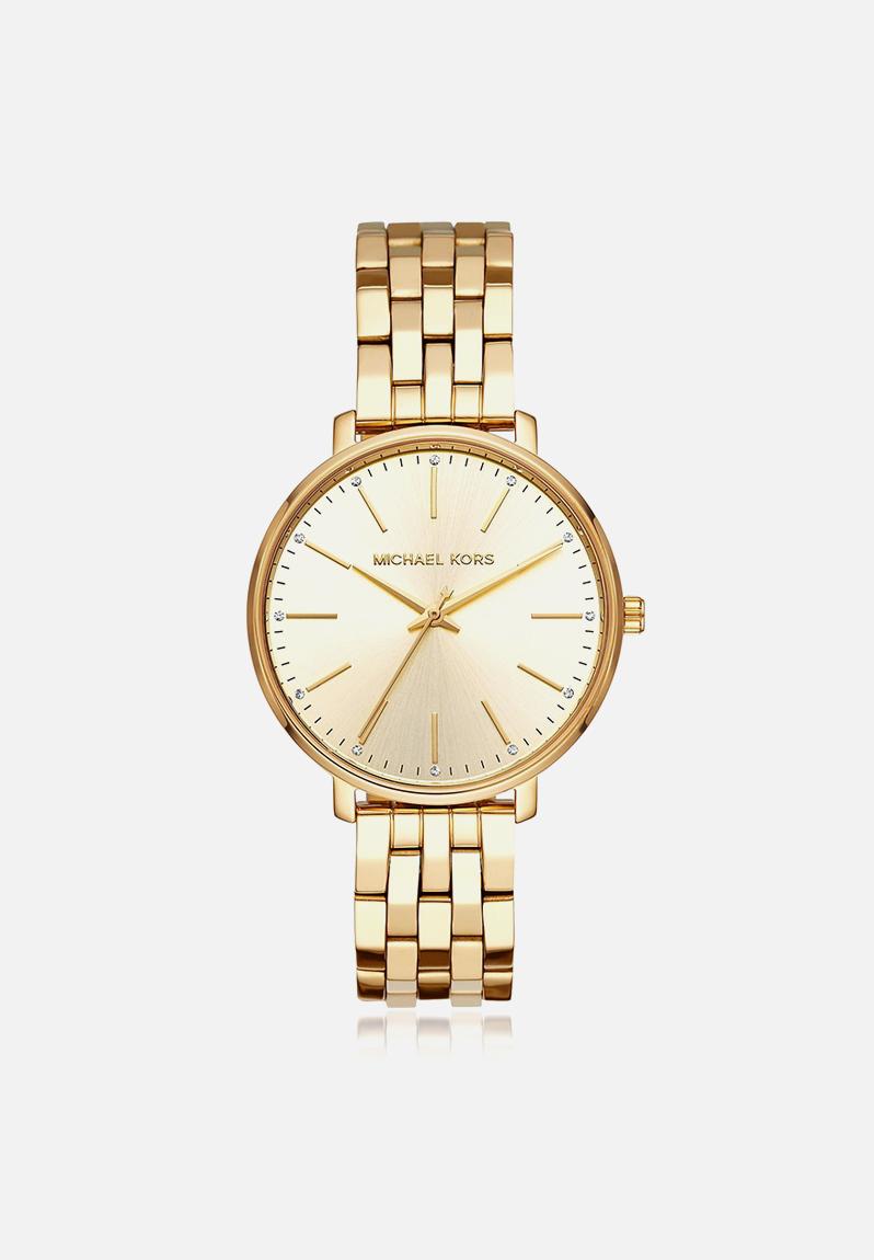 Pyper - gold Michael Kors Watches | Superbalist.com