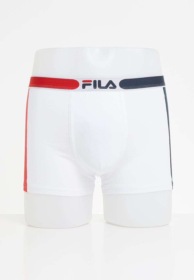 Giovani trunks - white FILA Underwear | Superbalist.com