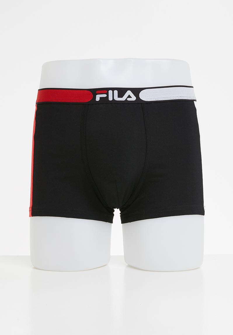 Giovani trunks - black FILA Underwear | Superbalist.com