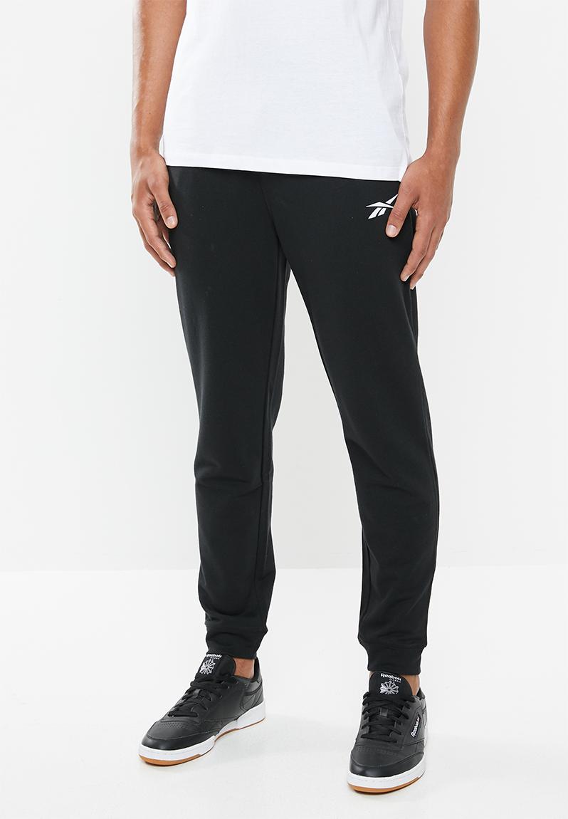 reebok te linear logo jogger