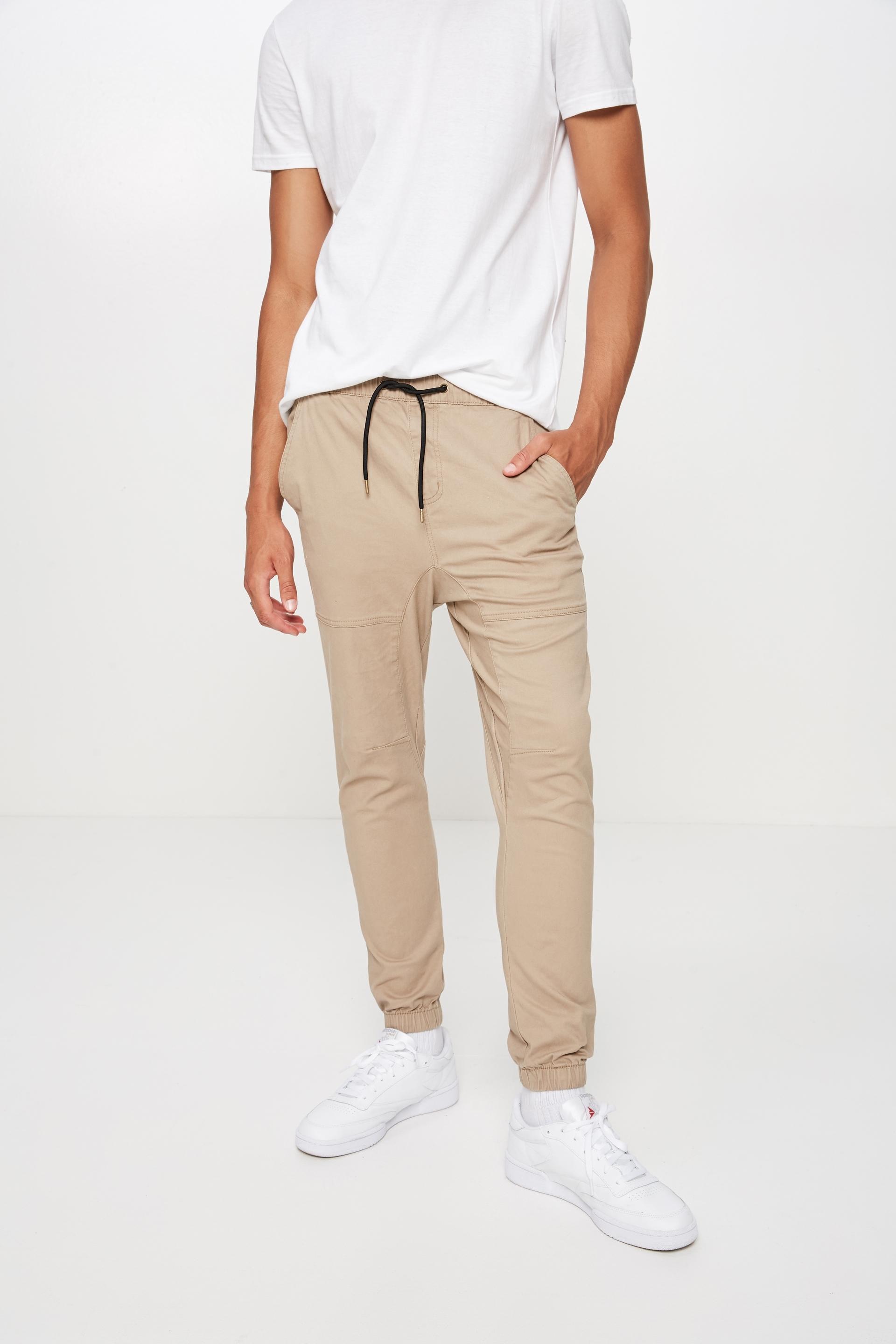 Cuffed pant - stoned Factorie Pants & Chinos | Superbalist.com