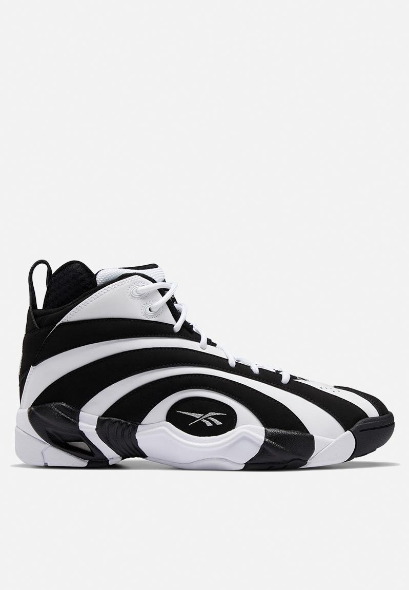 Shaqnosis - EF3069 - black/white/silver met. Reebok Sneakers ...