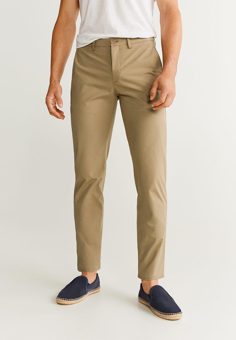 mango formal pants