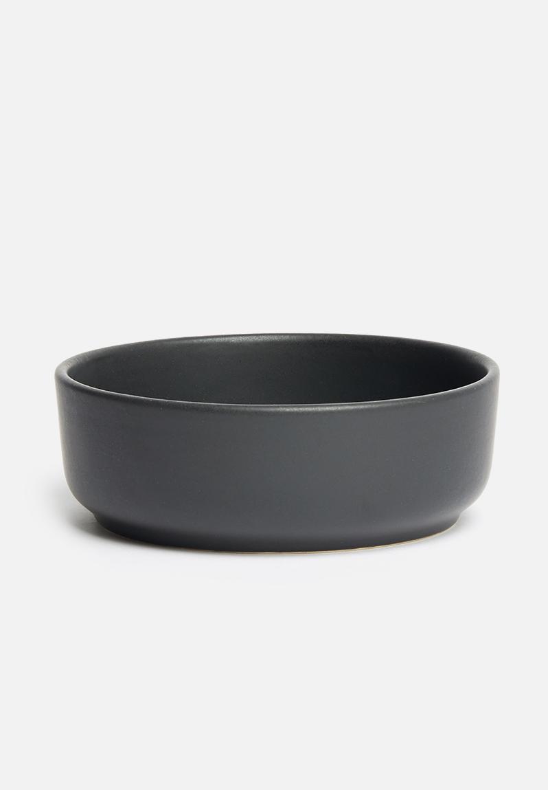 black cat bowl