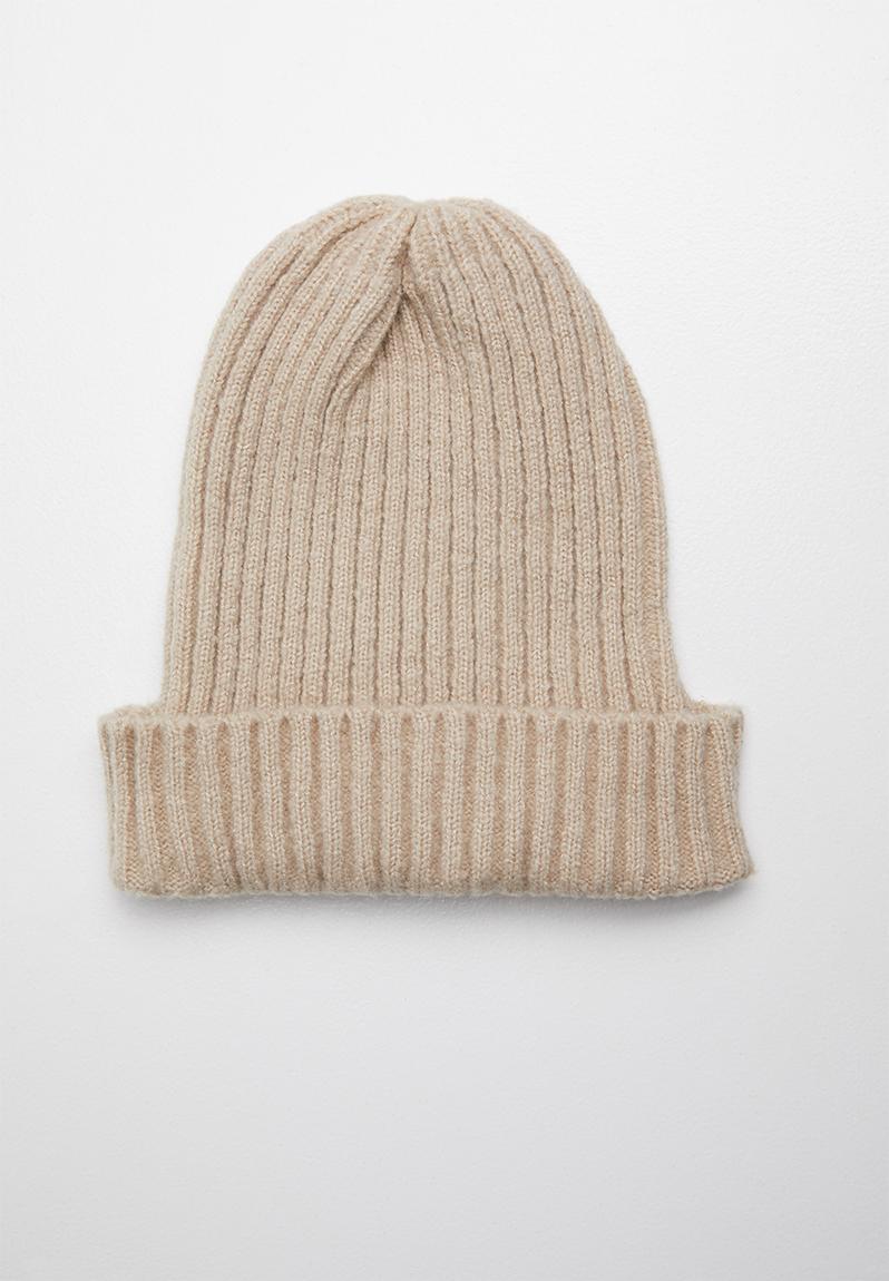 Turn up beanie-neutral Superbalist Headwear | Superbalist.com