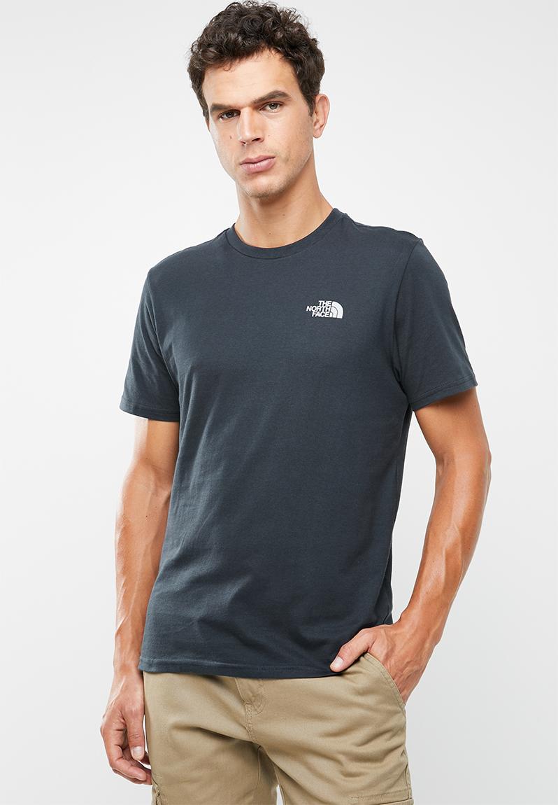 north face t shirt redbox