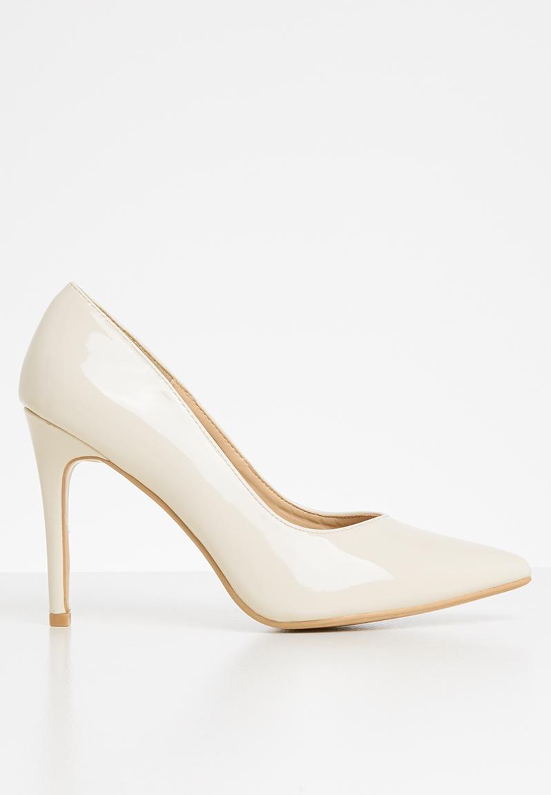 Lula stilleto - cream Superbalist Heels | Superbalist.com