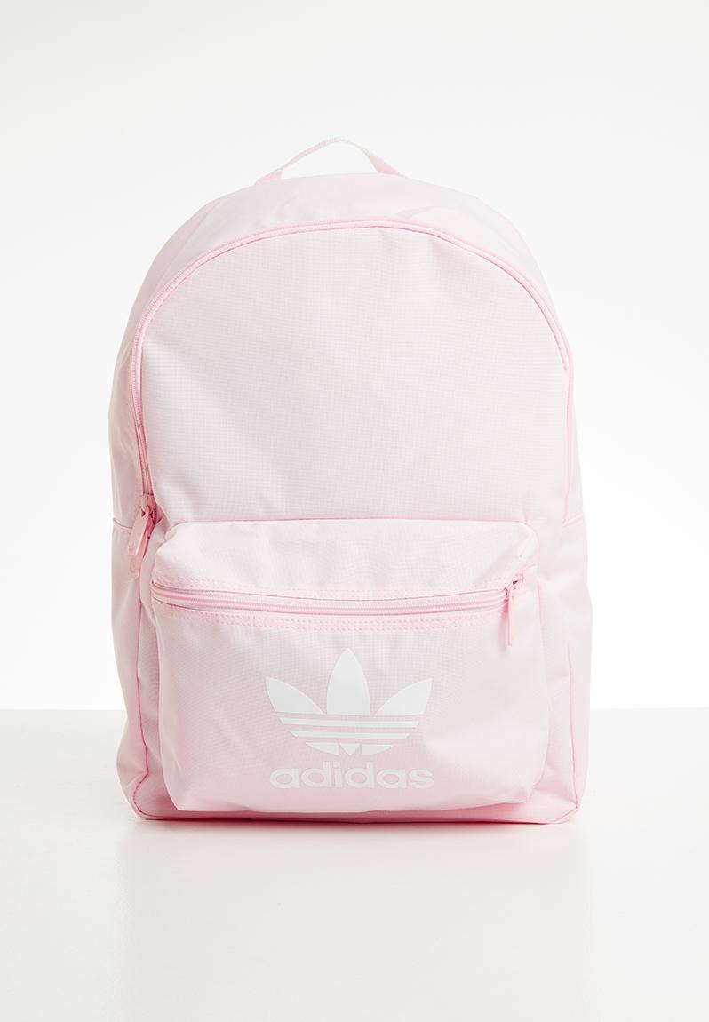 Ac class backpack - pink adidas Originals Bags & Purses | Superbalist.com