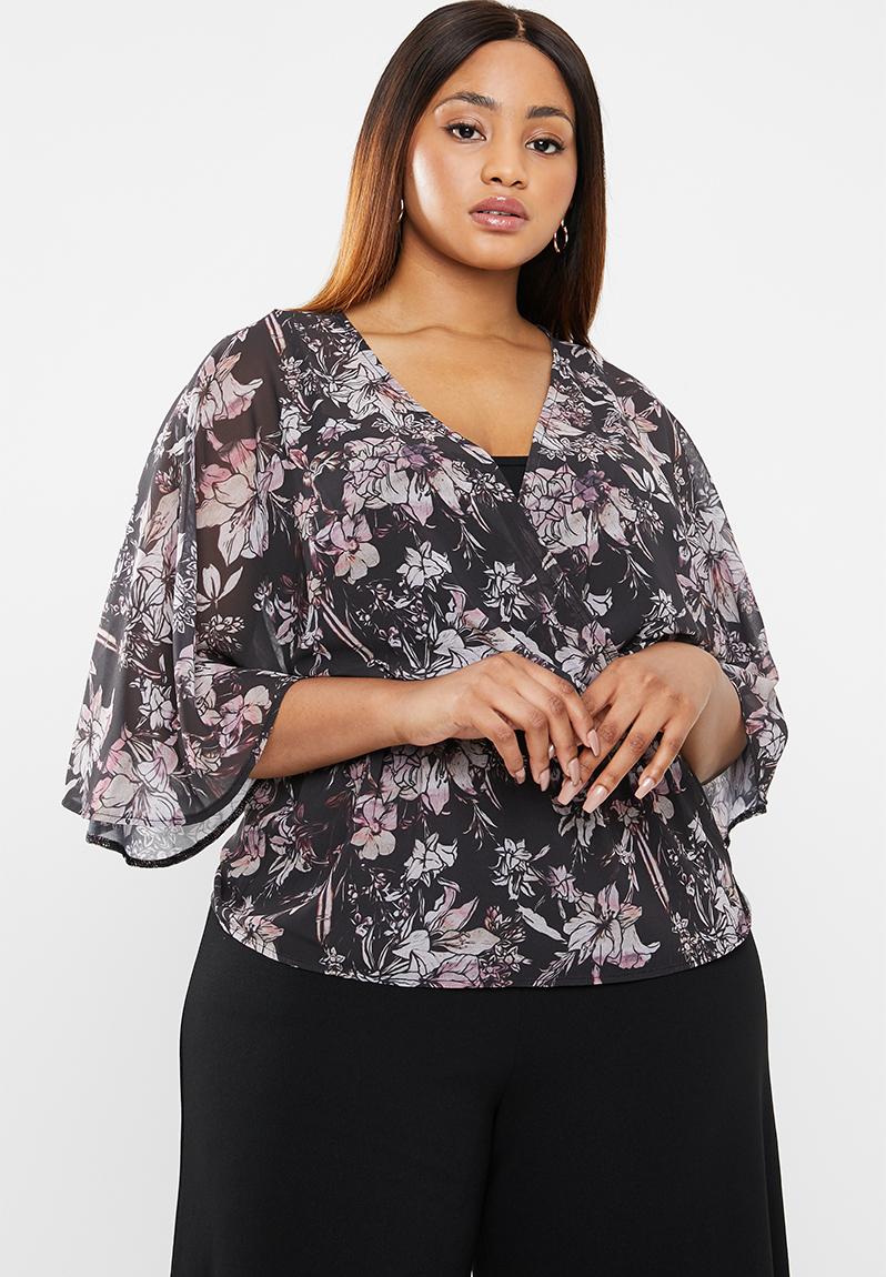 Jennifer Cold Shoulder Top