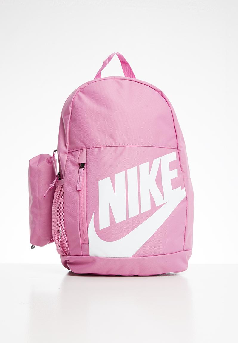 Nike elemental backpack- pink Nike Accessories | Superbalist.com