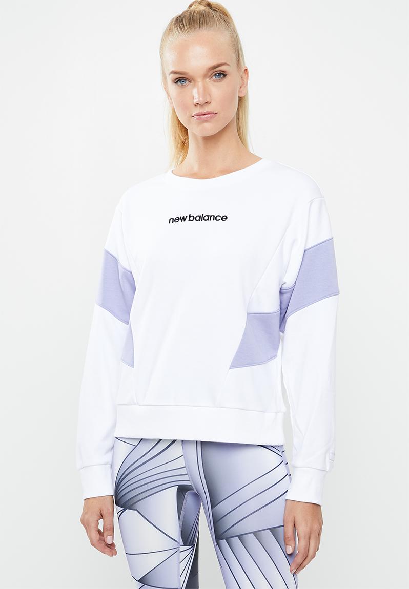 ARCHIVE CREW - white New Balance T-Shirts | Superbalist.com