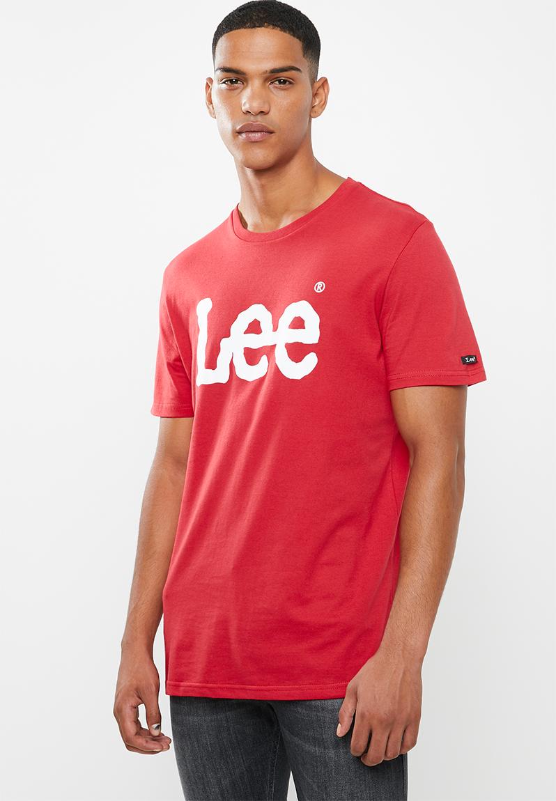 lee tee shirt