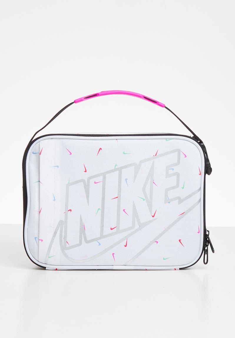 Nike lunchbox - white Nike Accessories | Superbalist.com