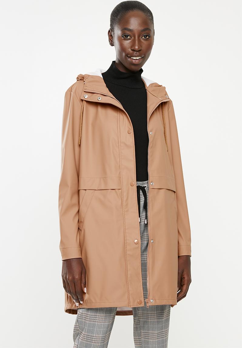 Friday 3/4 coated jacket - lait Vero Moda Coats | Superbalist.com