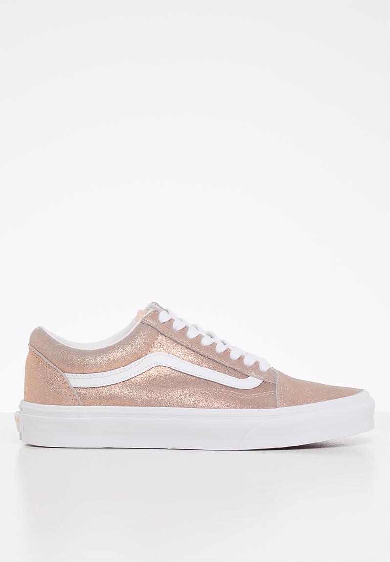 Old Skool - rose gold/rose gold Vans Sneakers | Superbalist.com