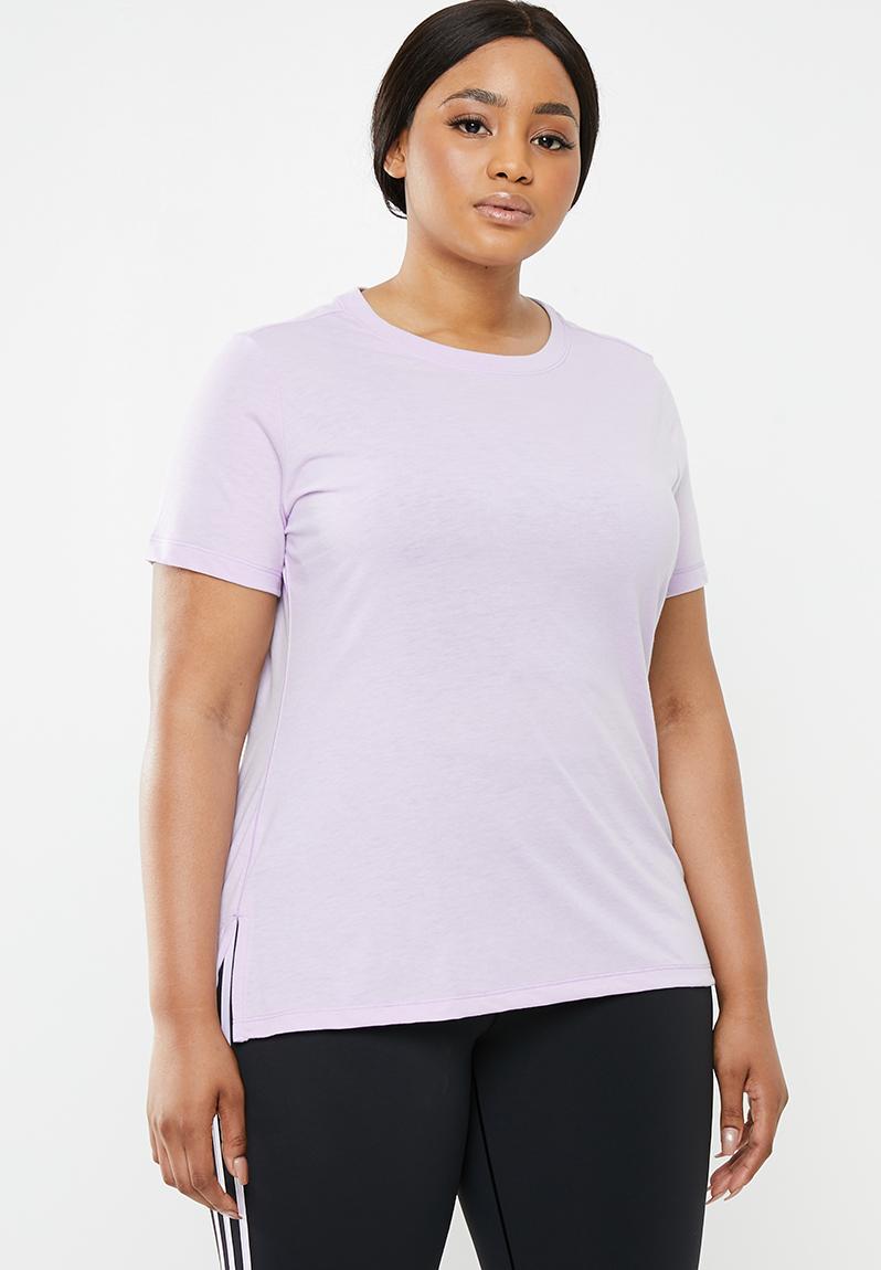 adidas go to performance tee